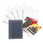 Pages & Sleeves category
